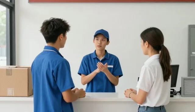 如何从客户投诉中识别装卸搬运服务的关键选型关注点
